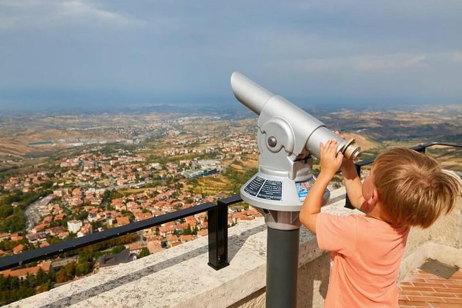 San Marino: UNESCO World Heritage Site Private Tour - The Basilica del Santo and San Marino’s religious center