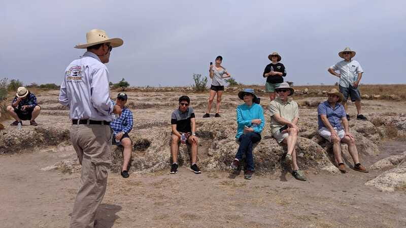 San Miguel: Cañada de la Virgen Archaeological Site Tour - Who should book this outing?