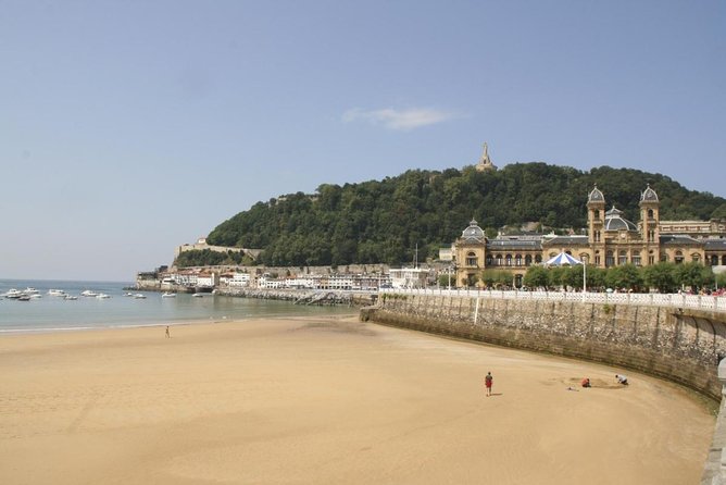 San Sebastian E-bike trour: Basque History and Cultural. - Key points to know before you book