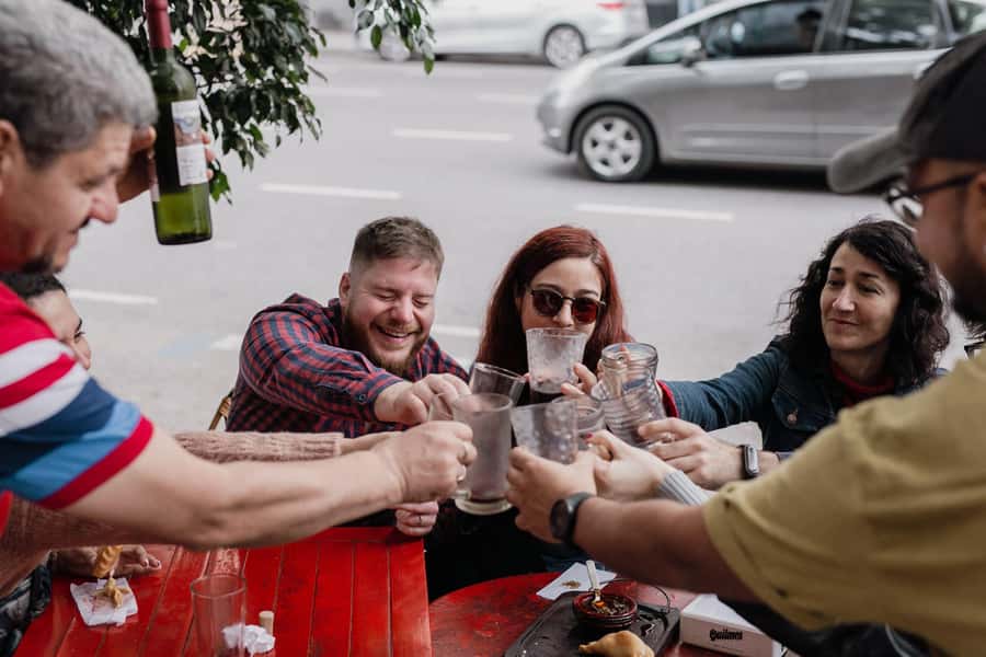 San Telmo: Historical Guided Tour with Street Food & Drinks - Why this San Telmo food walk works so well