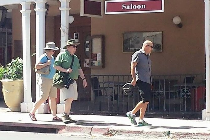 Santa Fe Ultimate History Walking Tour - Starting at Tees & Skis at 9:00 am