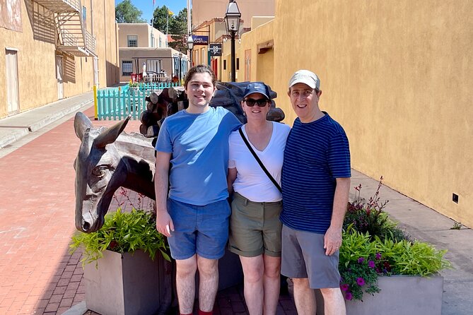 Santa Fe Ultimate History Walking Tour - The river, trail, hacienda, and second look at the Plaza