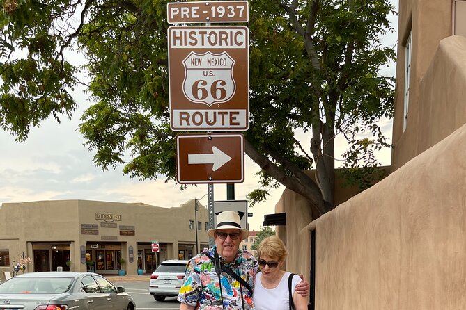 Santa Fe Ultimate History Walking Tour - The Cathedral Basilica and the final city-center view