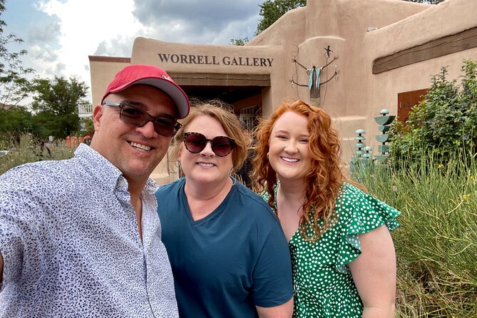 Santa Fe Ultimate History Walking Tour - What the $130 price gets you