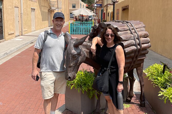 Santa Fe Ultimate History Walking Tour - Burro Alley and Barrio de Analco