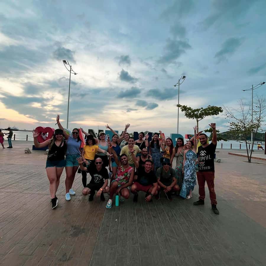 Santa Marta A Historical & Street food Experience - Key points at a glance