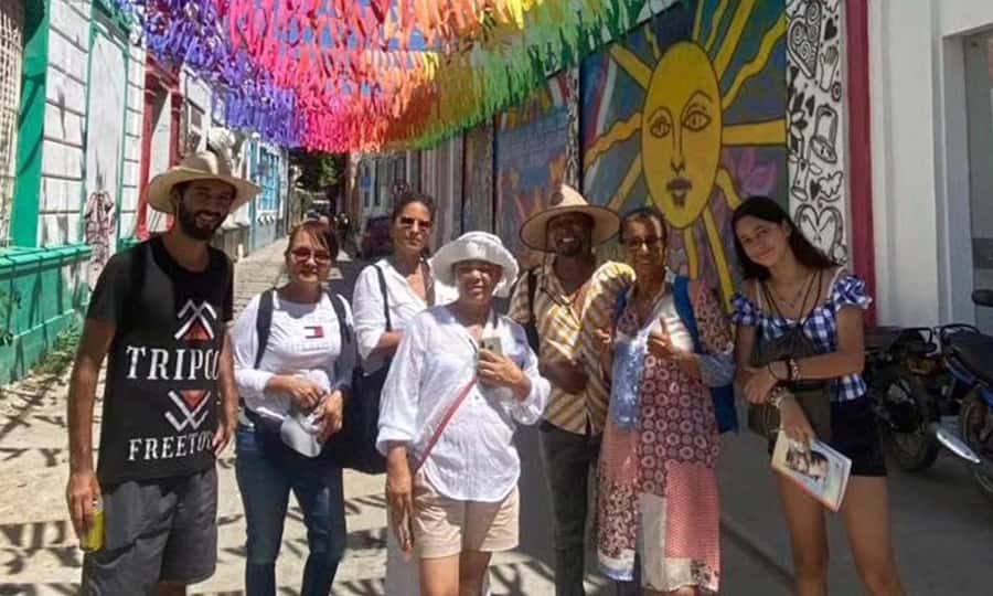 Santa Marta A Historical & Street food Experience - Starting at the Tairona Gold Museum