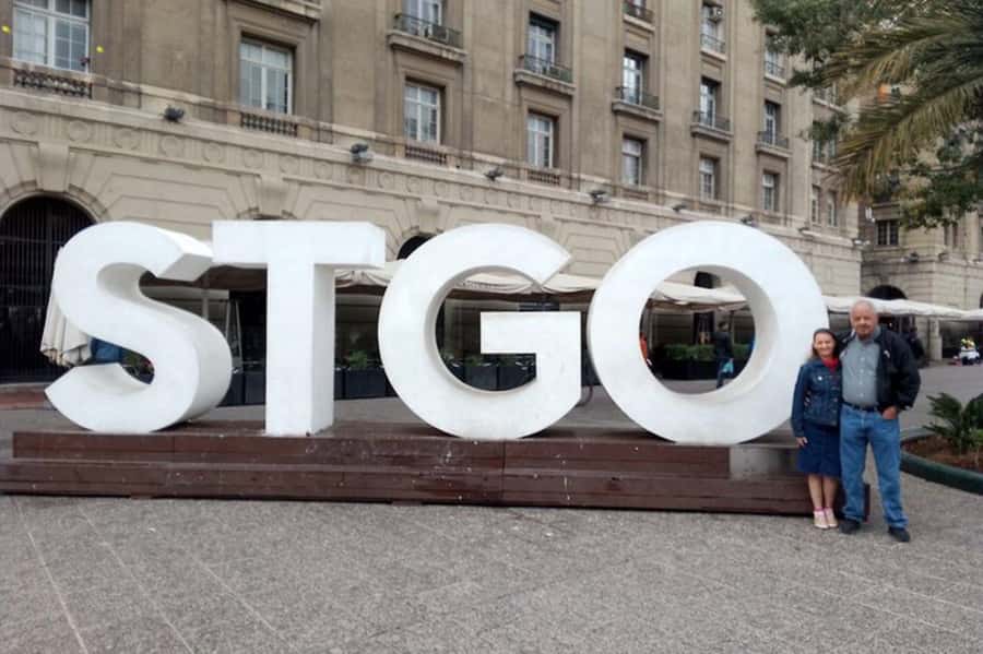 Santiago: Guided Walking Tour of the Historical Old Town - Lastarria and Forest Park: a softer side of central Santiago