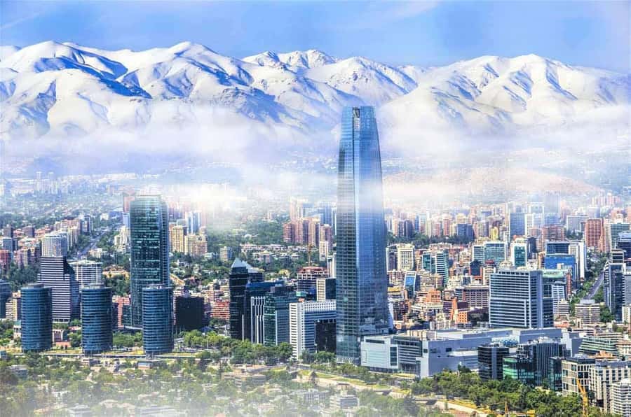 Santiago: Private tour, historic center, high altitude viewpoint, cable car - Key points to know before booking