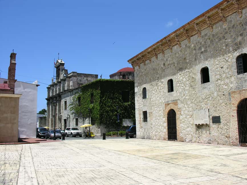 Santo Domingo: Historical City Tour - Ozama Fortress and the river views
