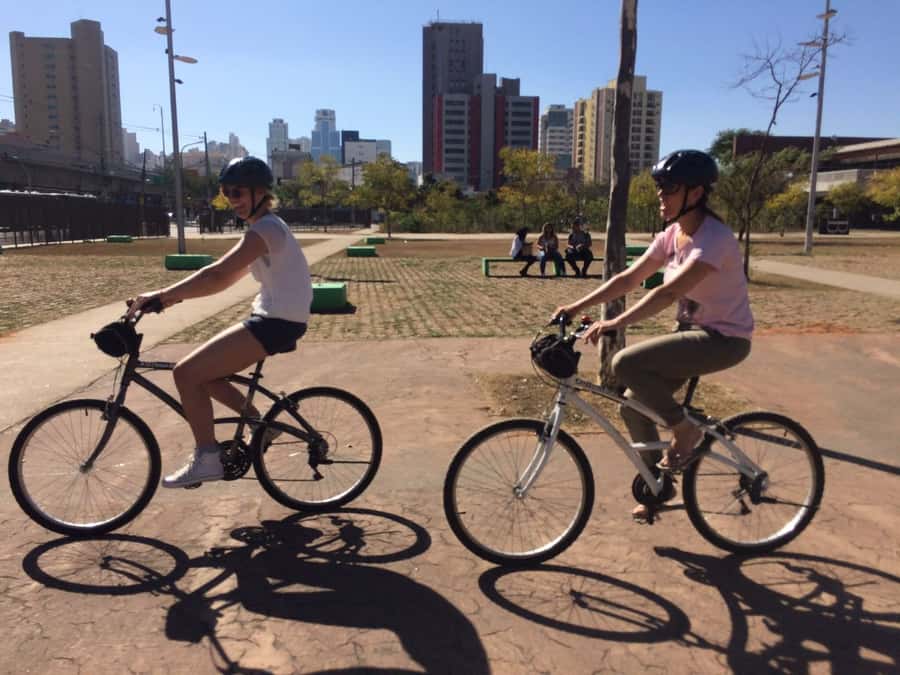 São Paulo: Downtown Historical Bike Tour - Why this bicycle route works in São Paulo