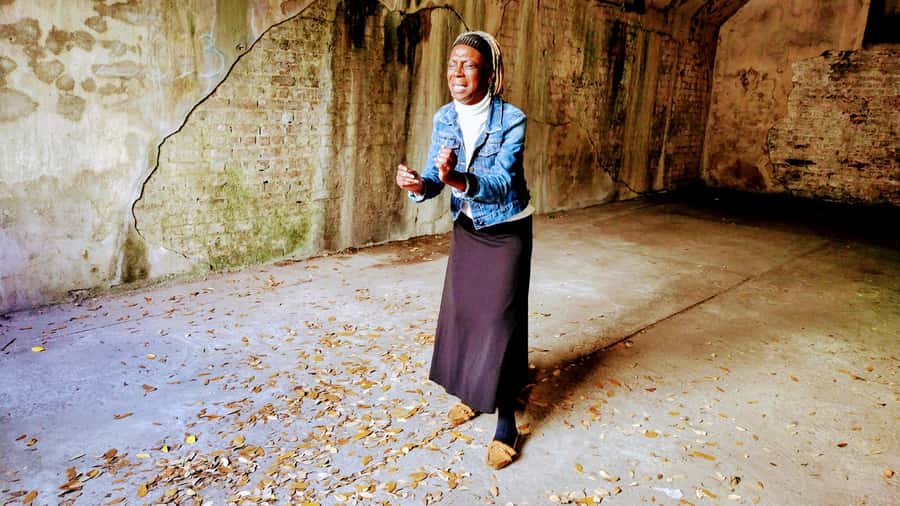 Savannah: African American History Tour - River Street and the Work That Built the Port