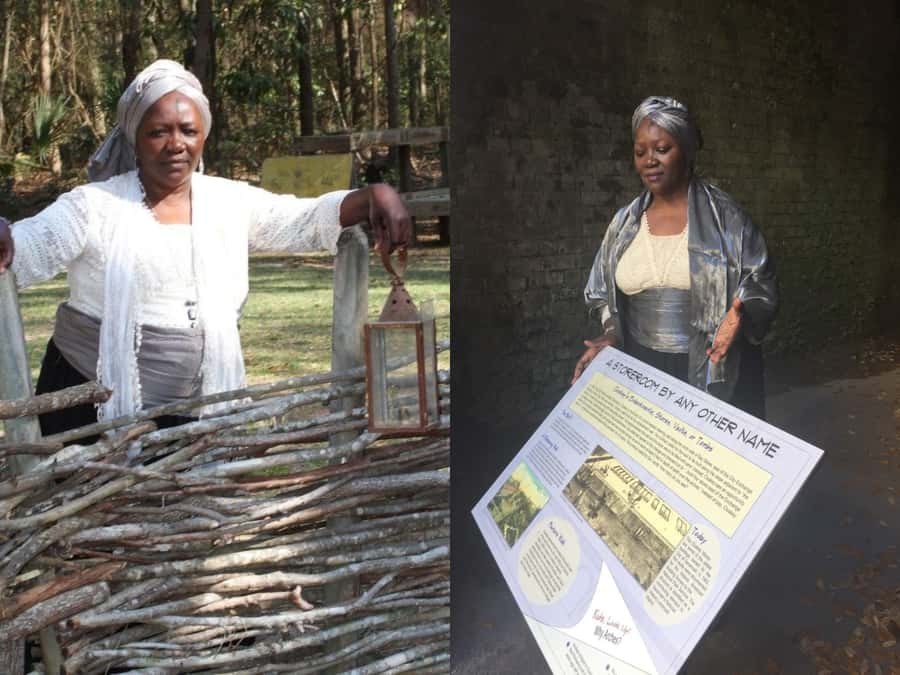 Savannah: African American History Tour - Gullah Culture, Symbols, and African Contributions