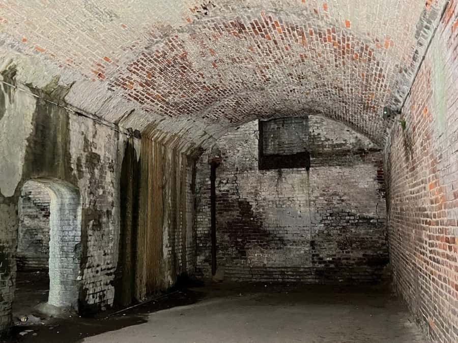 Savannah: African American History Tour - Johnson Square and the Reality of Public Auctions