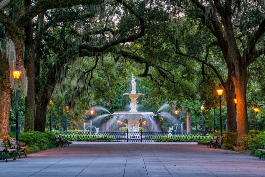 Savannah: Battles & Brews Civil War History Pub Crawl - New Realm Distillery and the beer option