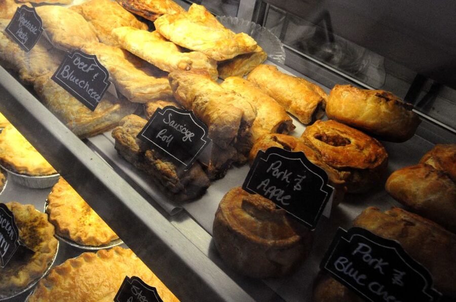 Savannah: Historic District Foodie Walking Tour - Key points at a glance