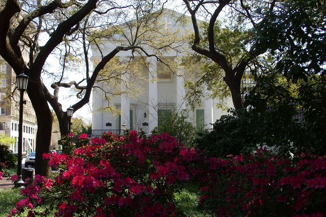 Savannah Historic District Walking Tour - Why the Savannah squares make a good classroom