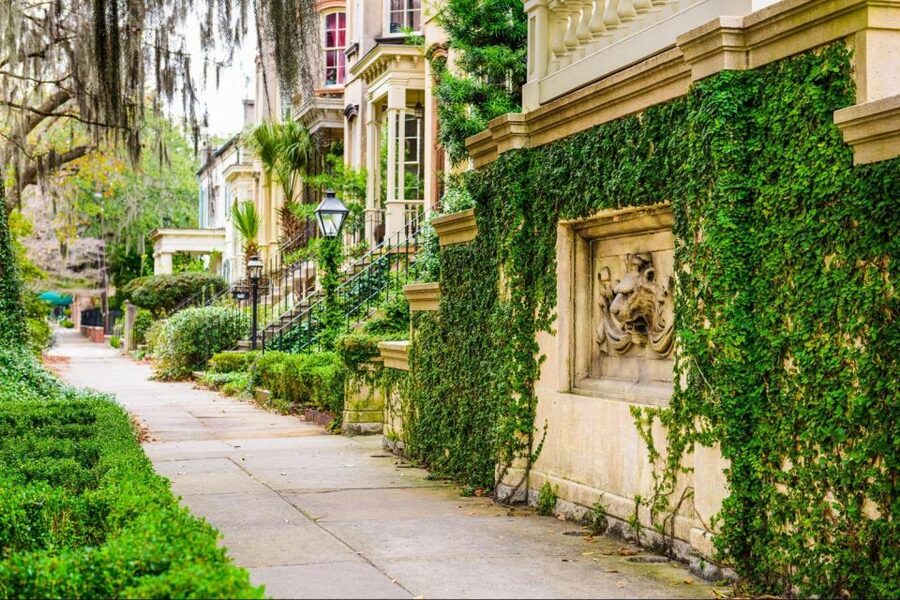 Savannah: Historical Panoramic City Tour - Final call: book it for orientation and comfort