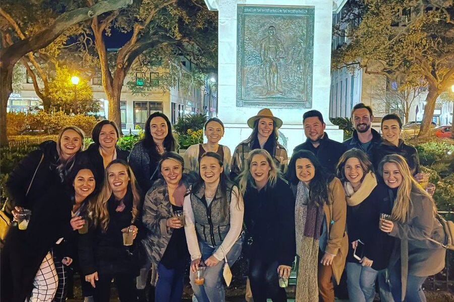 Savannah: Historical Pub Crawl Tour with Drinks Included - Key points to know before booking