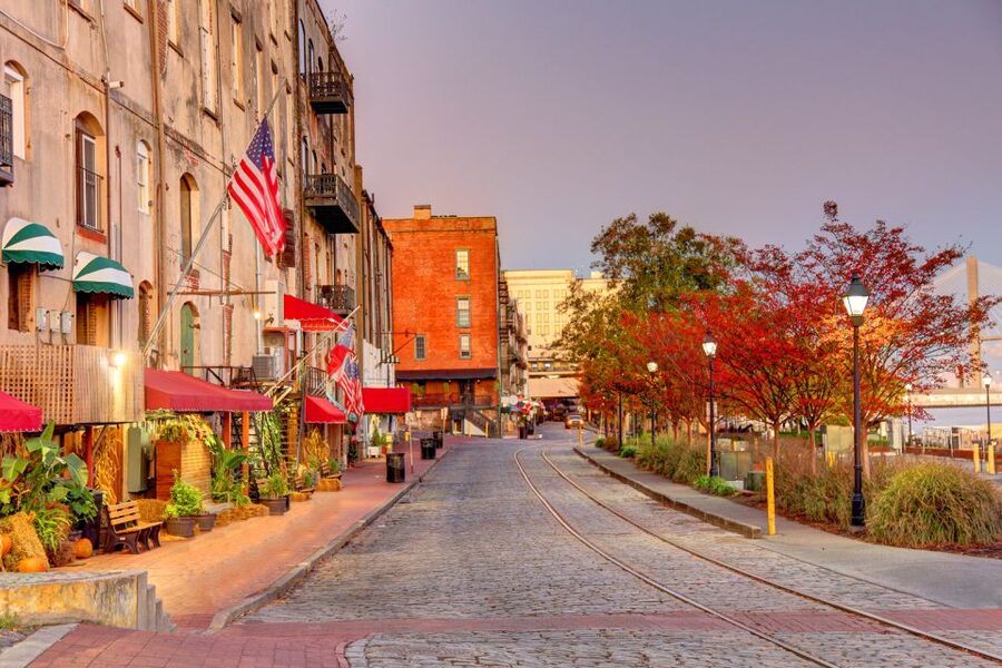 Savannah: History and Culture Walking Tour - Who should book this Savannah walk?
