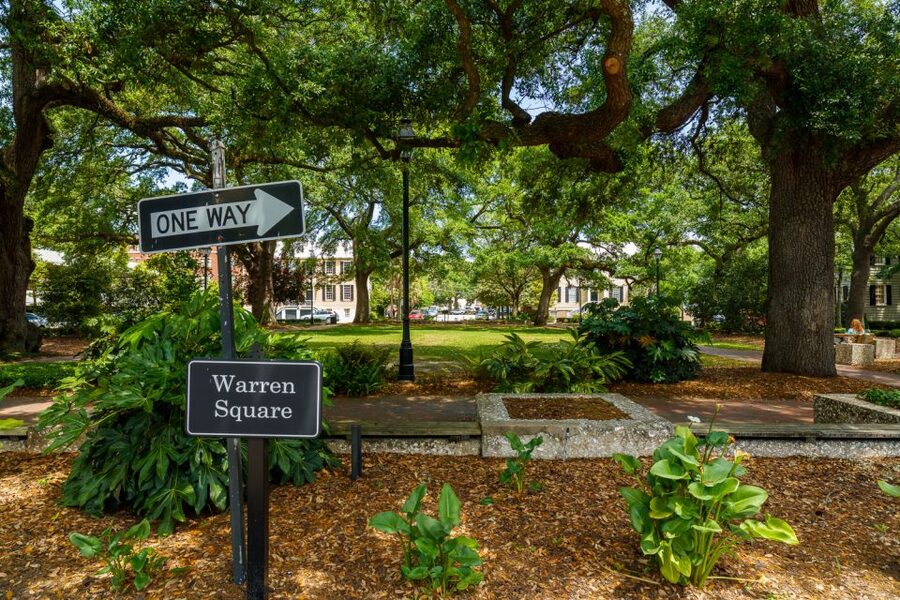 Savannah: History and Culture Walking Tour - From Colonial Savannah to the Civil War