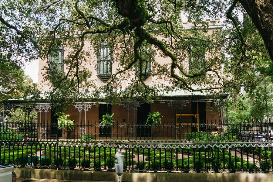 Savannah: Old Savannah Tours Historic Overview - The guides make or break the ride
