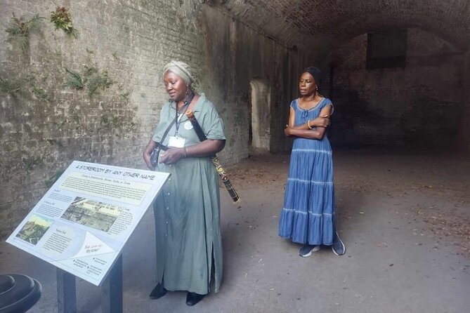 Savannah Slavery to Freedom Guided History Tour - The African American Monument and the story of freedom