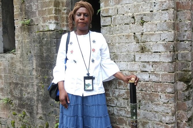 Savannah Slavery to Freedom Guided History Tour - River Street and the labor behind Savannah’s waterfront