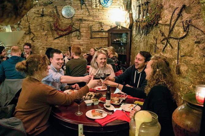 Savor Spain: Food, Wine, History & Culture Small Group Tour in Old Barcelona - El Raval: art, side streets, and the first tastes