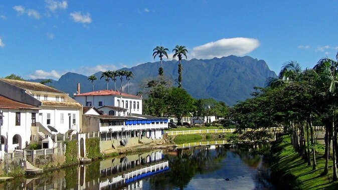Scenic Train ride to historical cities of Morretes and Antonina - Key points at a glance