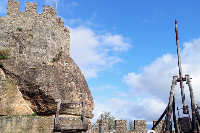 Schist Villages and medieval castles tour - Walking through Portugal’s stone villages