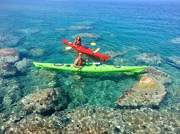 Sea Kayak Epidavros - Ancient Sunken City Tour - Who will enjoy this outing most