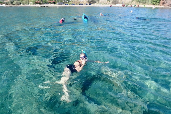 Sea Kayak Epidavros - Ancient Sunken City Tour - Booking, weather, and cancellation details