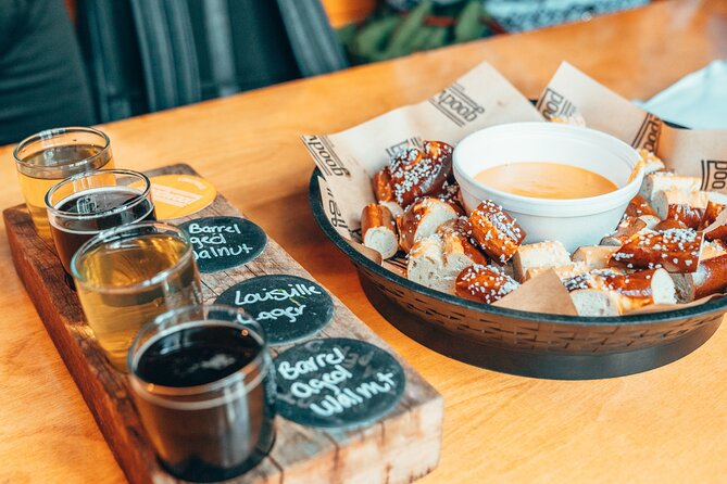 Secrets of Louisville: Food & History Walking Tour in NuLu - Starting at Goodwood NuLu Taproom