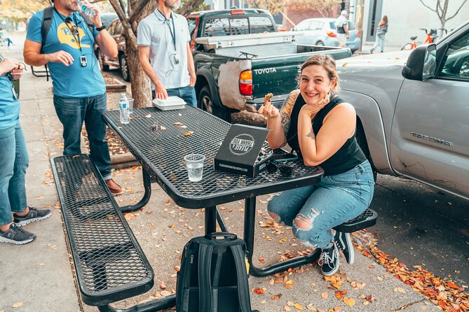 Secrets of Louisville: Food & History Walking Tour in NuLu - Odd alleys and the city’s stranger stories