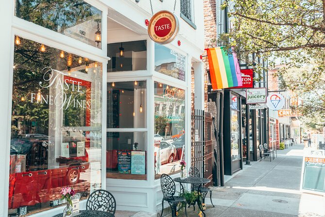 Secrets of Louisville: Food & History Walking Tour in NuLu - How NuLu became Louisville’s food district
