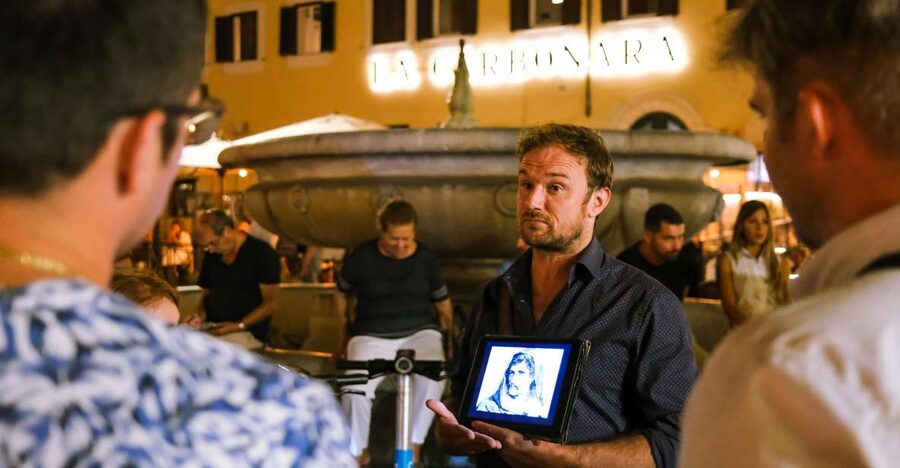 Secrets of Rome: Historical True Crime Small Group Tour - Key points to know before you book