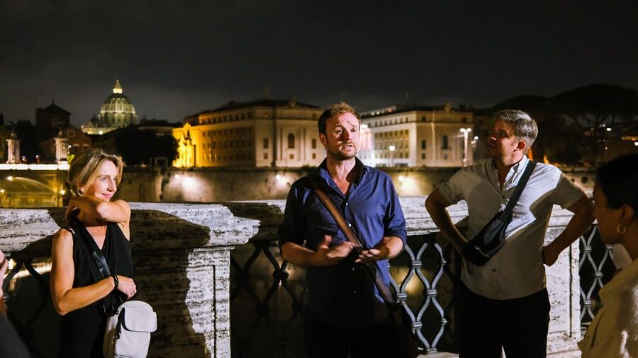 Secrets of Rome: Historical True Crime Small Group Tour - What the $29 price really gets you