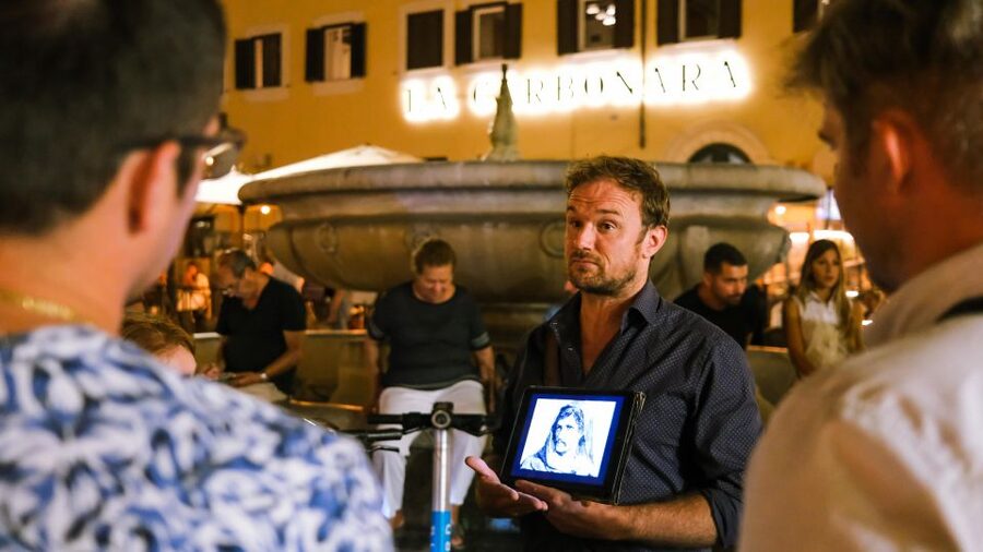 Secrets of Rome: Historical True Crime Small Group Tour - Practical details that affect your evening