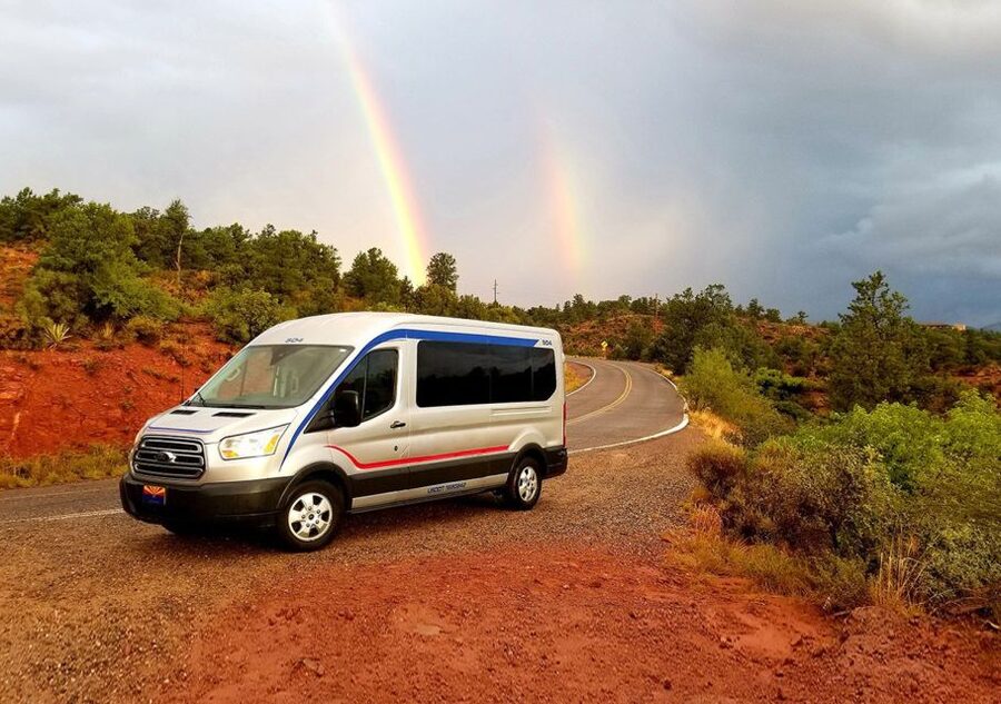 Sedona, AZ: Grand Canyon Guided Tour and Historic Railway - Desert View Watchtower and the East Rim