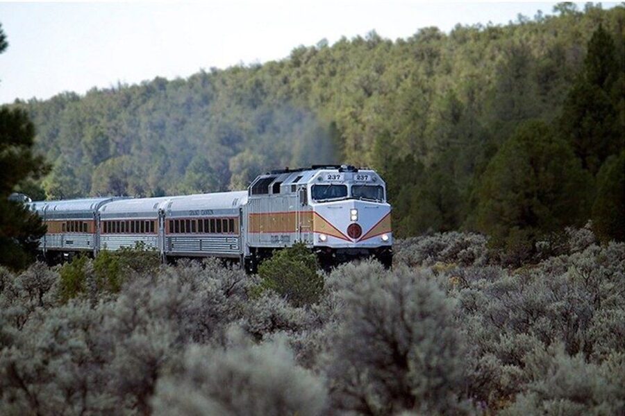 Sedona, AZ: Grand Canyon Guided Tour and Historic Railway - Is $350 a fair price?