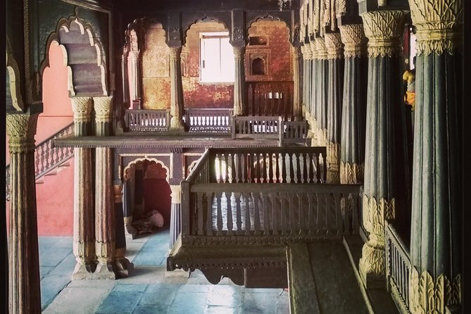 See Bangalore through my eyes (Cultural / Historical / Walking Tour) - Kote Venkataramana Temple’s Dravidian details