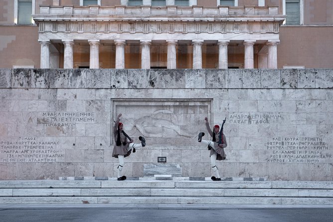 Segway Journey: Athens Tour From The Ancient Past To The Present - Mars Hill and the Ancient Agora