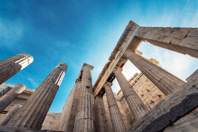 Segway Journey: Athens Tour From The Ancient Past To The Present - Starting at the Acropolis Museum and Odeon