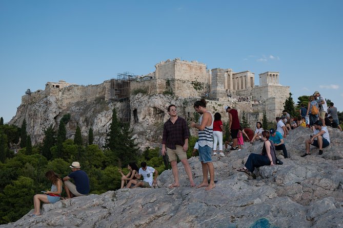 Semi-private Historical & Contemporary Segway Tour in Athens - The Acropolis Museum and Herod Atticus Odeon