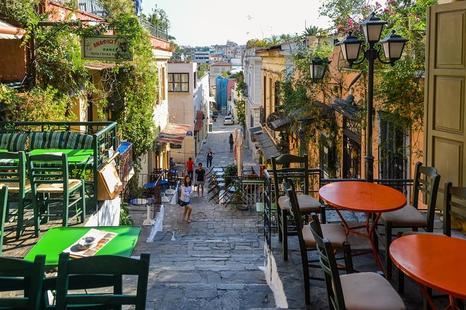 Semi-private Historical & Contemporary Segway Tour in Athens - The Tower of the Winds and the streets of Plaka