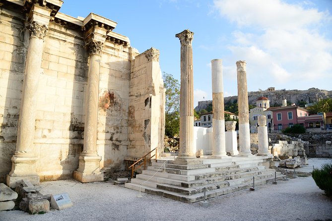 Semi-private Historical & Contemporary Segway Tour in Athens - Monastiraki and the Roman Agora