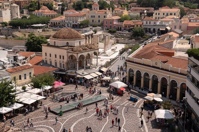 Semi-private Historical & Contemporary Segway Tour in Athens - Areopagus, or Mars Hill