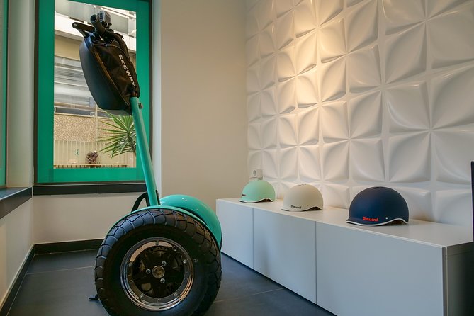 Semi-private Historical & Contemporary Segway Tour in Athens - Starting near the Acropolis Museum