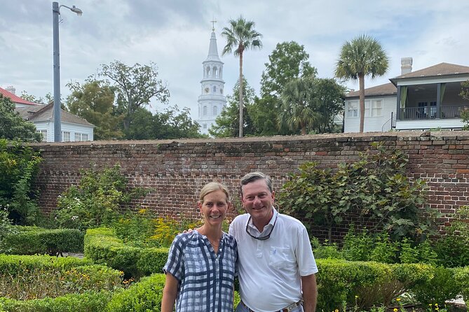 Semi-private SMALL group Historic Walking Tours w/certified guide - Key points to know before booking